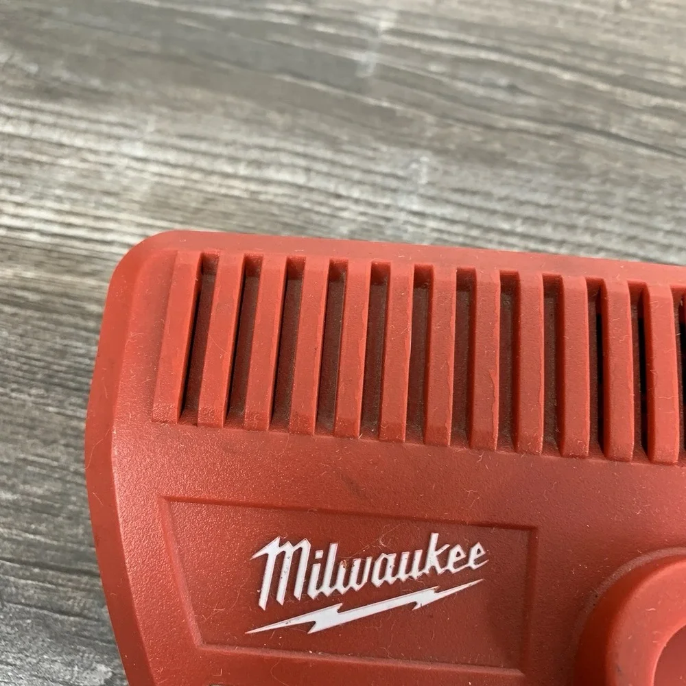 Milwaukee M12 Lithium-ion Battery Charger (48-59-2401) GREAT DEAL!!
